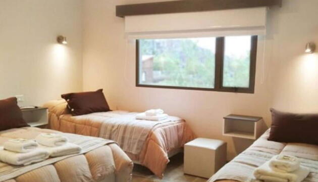 Foto de Posada y Cabañas El Barranco
