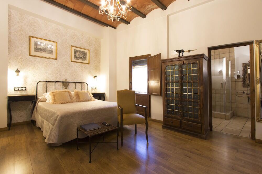 Zimmer - Hotel Boutique Posada de Sajazarra