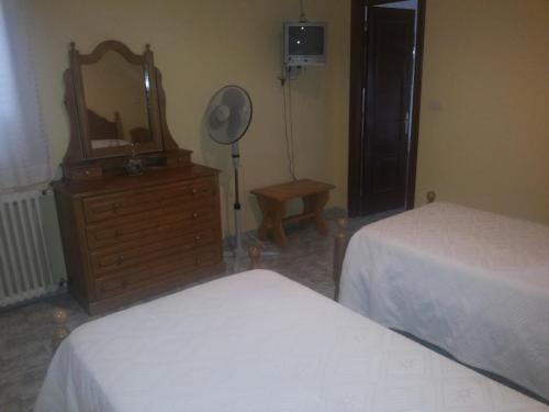 Foto de una habitación de Hotel Vasco Da Gama