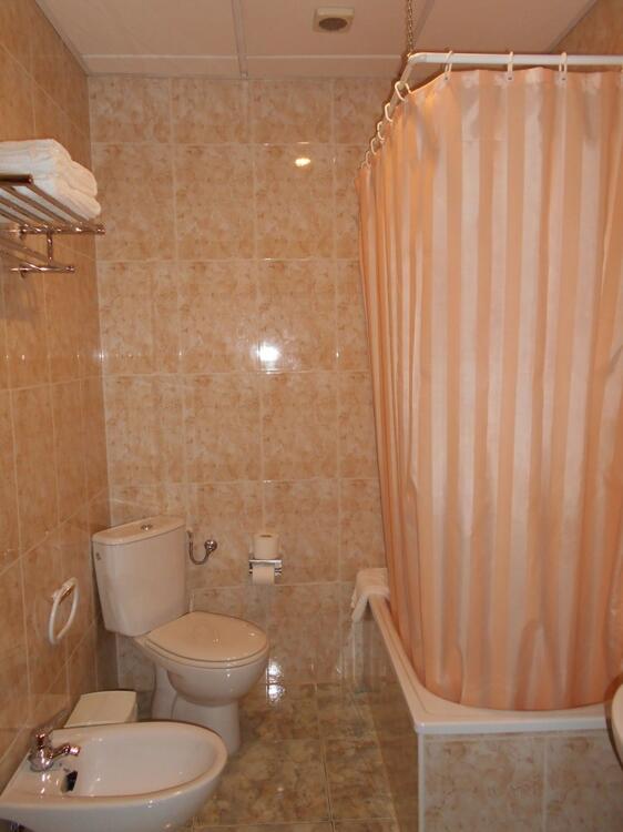 Foto del baño de Hotel Vasco Da Gama