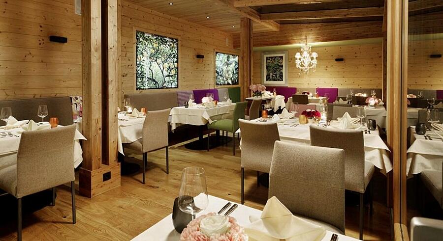 Foto general de Small Luxury Hotel of the World - DasPosthotel