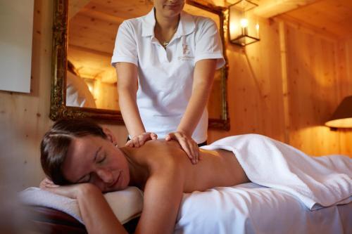 Foto de los servicios de Small Luxury Hotel of the World - DasPosthotel