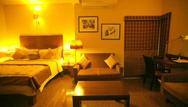 Photo – Hotel Justa Indiranagar