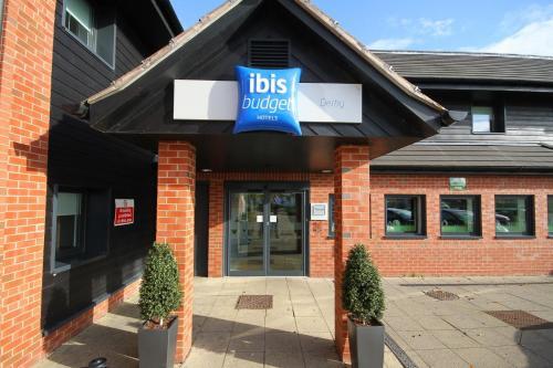 Exterior – Hotel ibis budget Derby