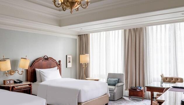 Foto de Hotel The Ritz-Carlton, Guangzhou
