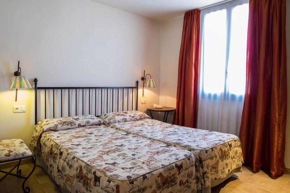 Foto de una habitación de Hotel Sant Jordi