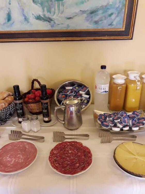 Foto de restauración de Hotel Sant Jordi
