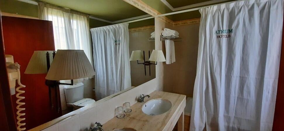Foto del baño de Hotel Sant Jordi