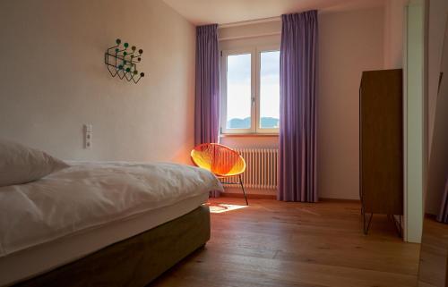 Foto de una habitación de Hotel Union