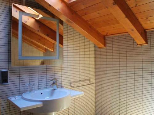 Foto del baño de Hotel Saloria