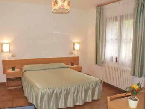 Foto de una habitación de Hotel Saloria