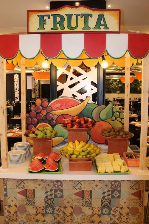 Foto de restauración de Hotel Evenia Olympic Resort