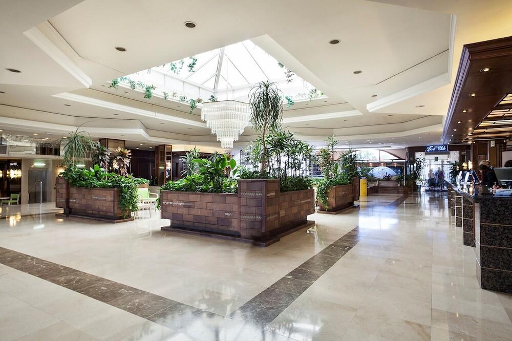 Foto de los servicios de Hotel Evenia Olympic Resort