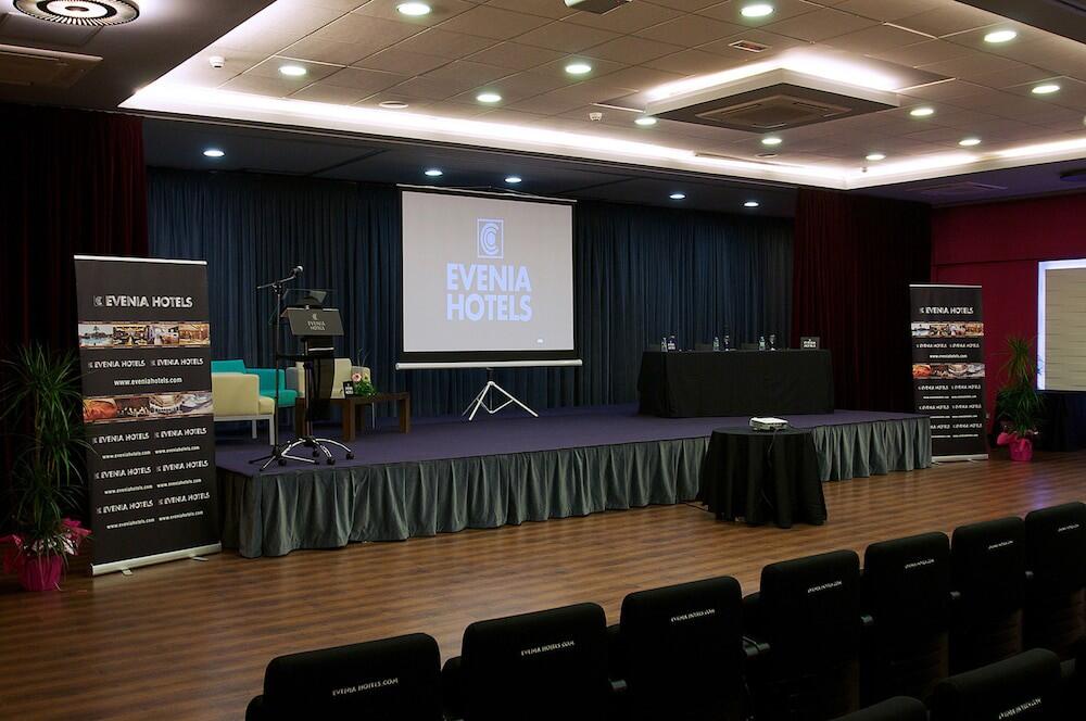 Foto general de Hotel Evenia Olympic Resort