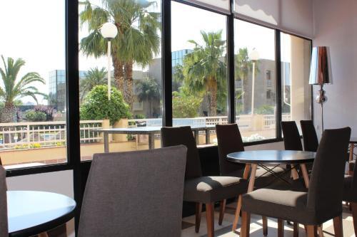 Foto de restauración de Hotel Evenia Olympic Resort