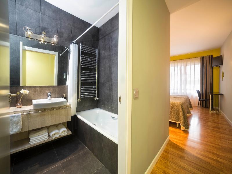 Foto del baño de Eco-Hotel Doña Mayor