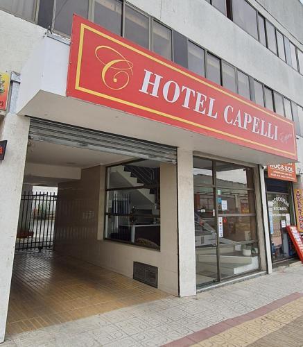 Foto general de Hotel Capelli Express