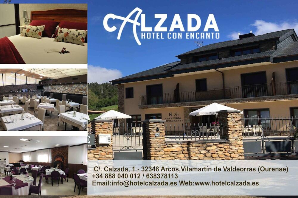 Foto general de Hotel Calzada