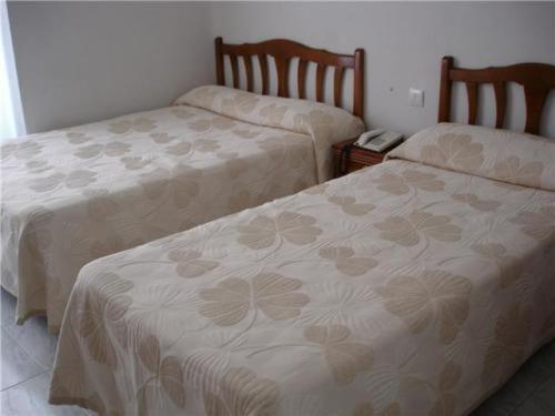 Foto de una habitación de Hostal Excelsior