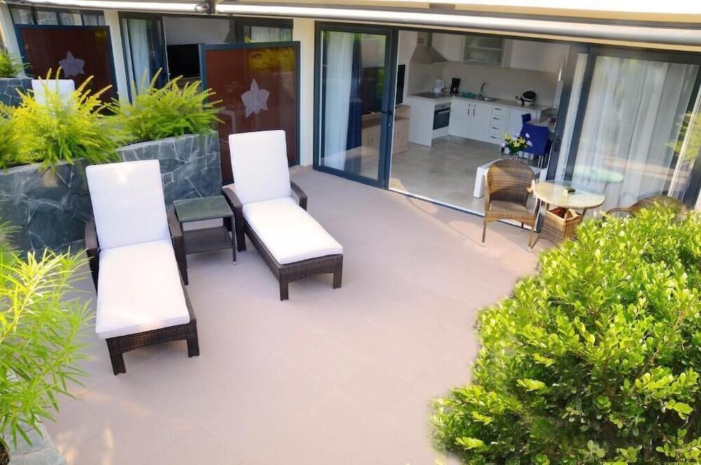 Foto del exterior de Apartamentos La Cataleya