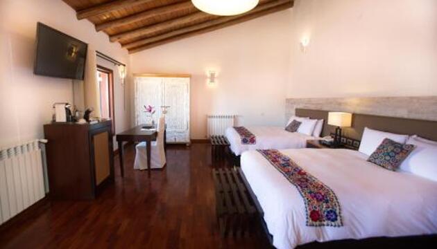 Foto de Tocuyeros Boutique Hotel