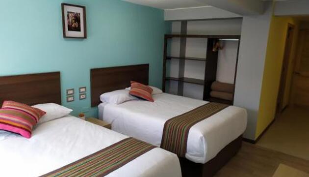 Foto de Hotel Inka Home