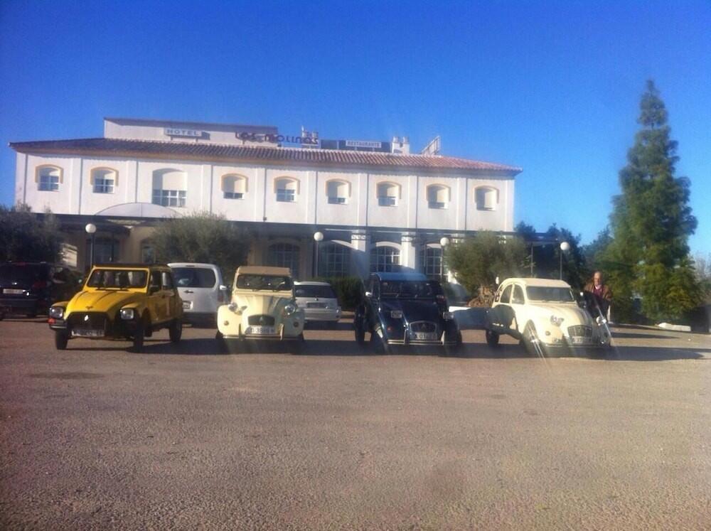 Foto del exterior de Hotel Restaurante Los Molinos
