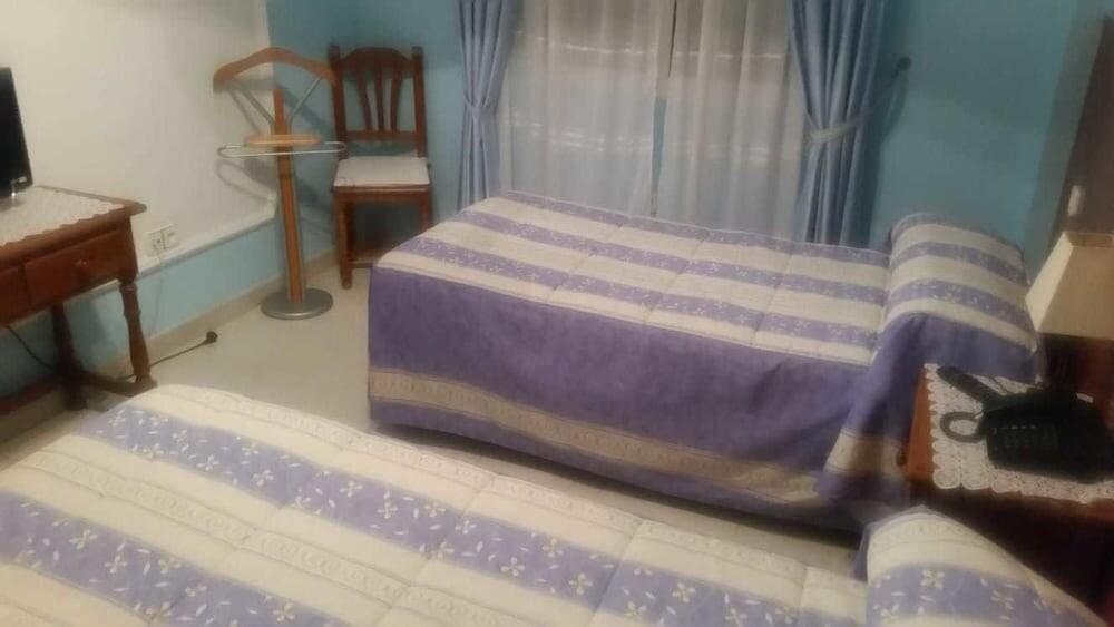 Foto de una habitación de Hotel Restaurante Los Molinos