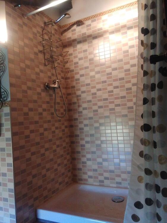 Foto del baño de Casa Soleta Ezcaray