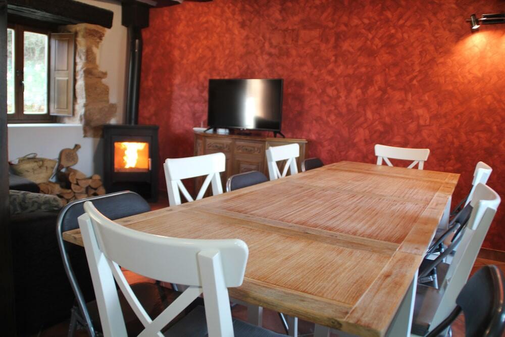Foto de una habitación de Casa Soleta Ezcaray