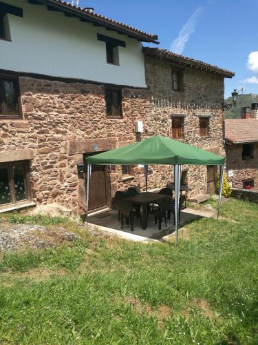 Foto del exterior de Casa Soleta Ezcaray