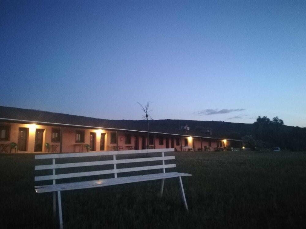 Foto del exterior de Hotel rural Puerta de Monfragüe