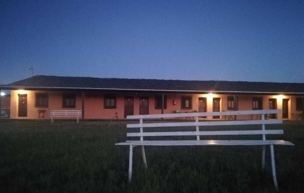 Foto del exterior de Hotel rural Puerta de Monfragüe