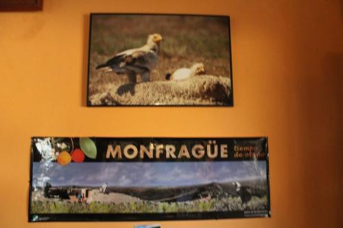 Foto general de Hotel rural Puerta de Monfragüe