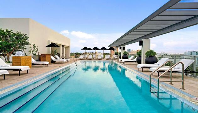 Foto de Kimpton Angler’s Hotel South Beach, an IHG Hotel