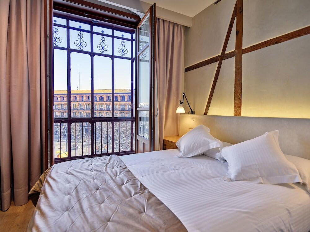 Foto de una habitación de Hotel Boutique Adolfo