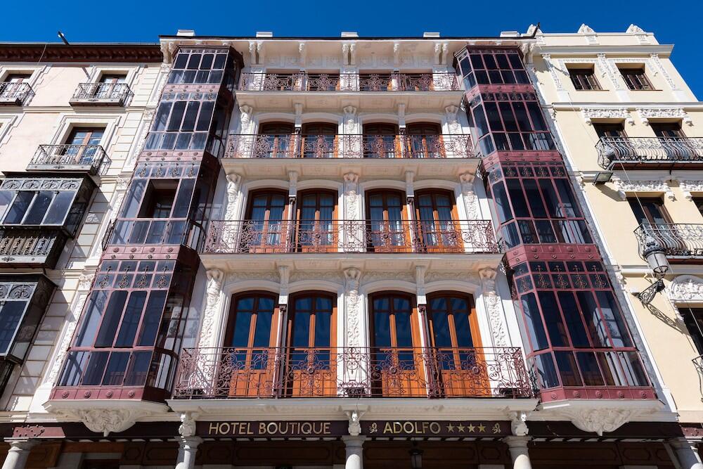 Foto del exterior de Hotel Boutique Adolfo