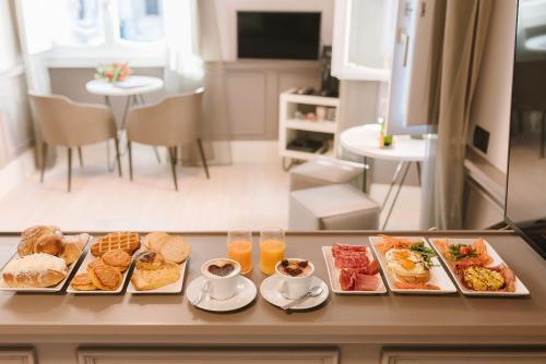 Foto de una habitación de Rhea Silvia Luxury Navona