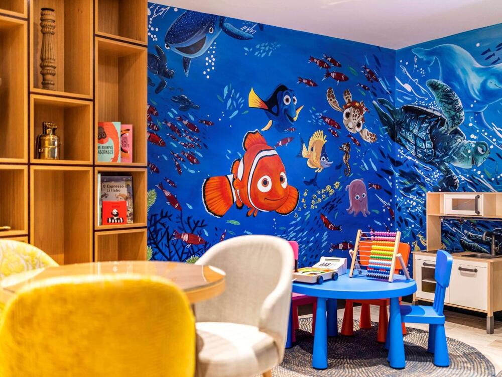 Foto de restauración de Hotel ibis Styles Chaves