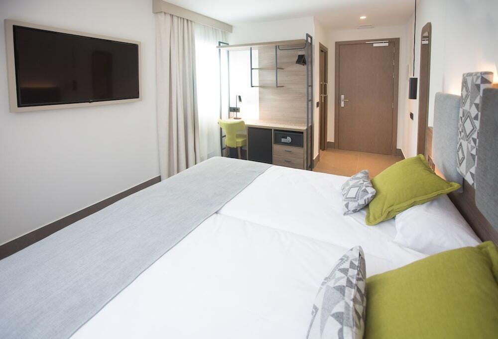 Foto de una habitación de Urban A+++ Hotel