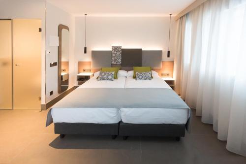 Foto de una habitación de Urban A+++ Hotel