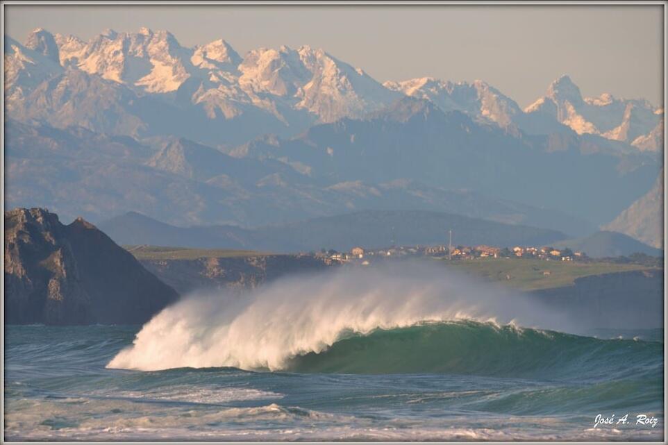Foto del entorno de Casas y chalets La Surfería Suances