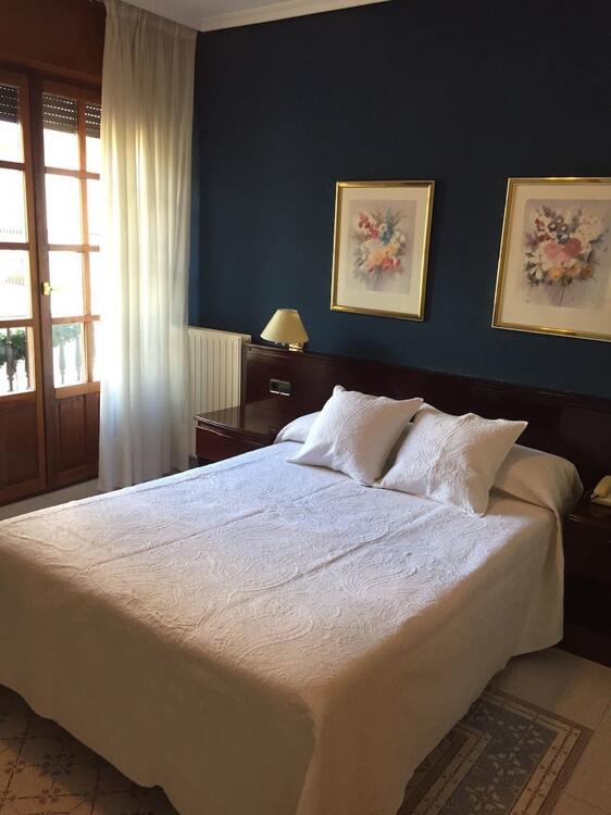 Foto de una habitación de Hostal Santa Maria