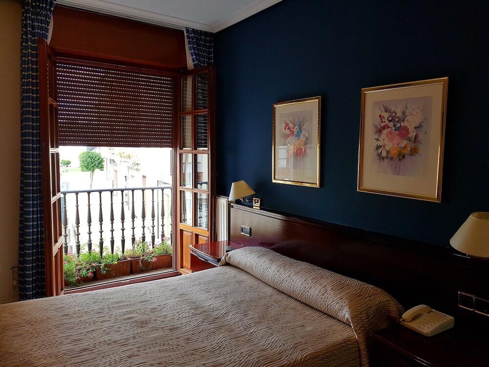 Foto de una habitación de Hostal Santa Maria