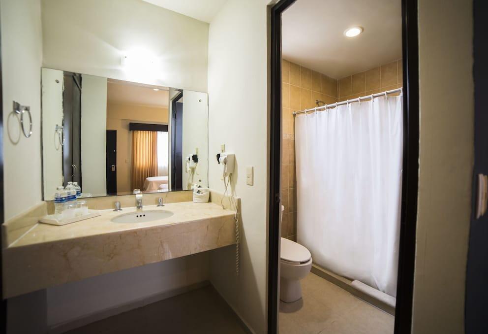 Foto del baño de Hotel Grand Marlon