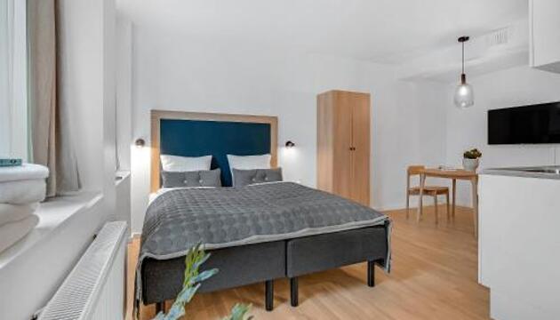 Foto de STUDIO1A Hotel Apartments