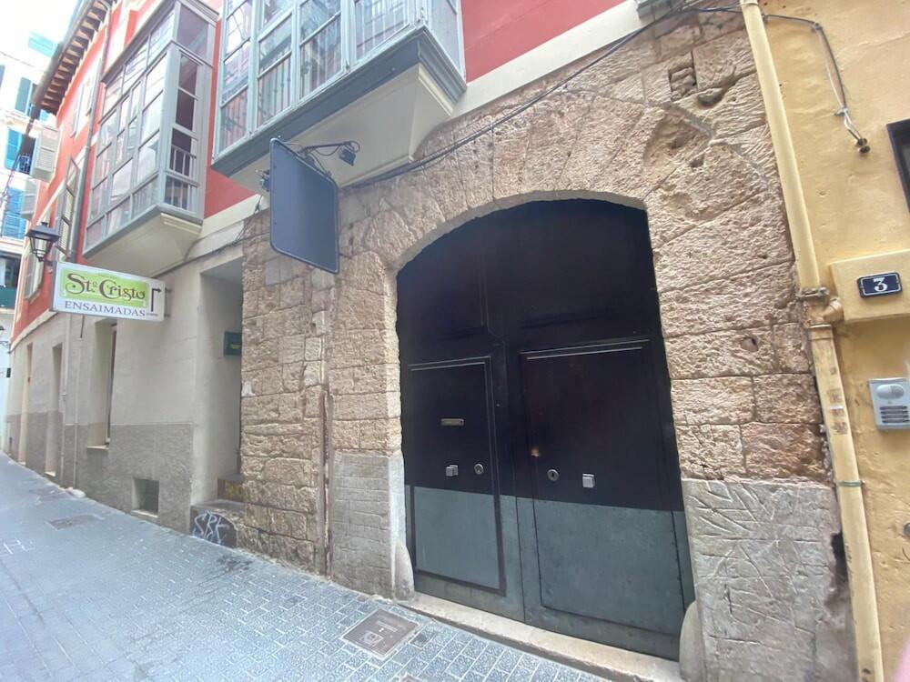 Foto del exterior de Hotel Antiguo Brondo - Turismo de Interior