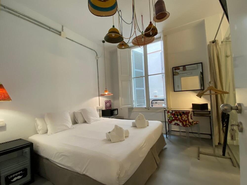 Foto de una habitación de Hotel Antiguo Brondo - Turismo de Interior