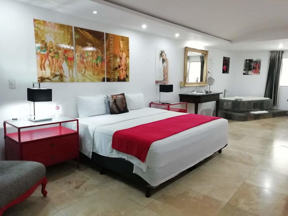Foto de una habitación de Spazio Boutique Hotel