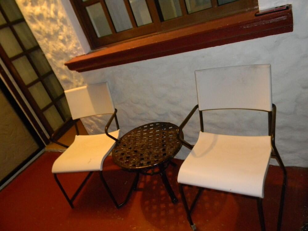 Foto de una habitación de Hotel El Moro
